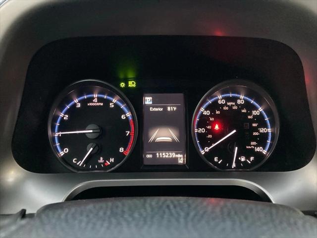 used 2018 Toyota RAV4 car, priced at $16,491