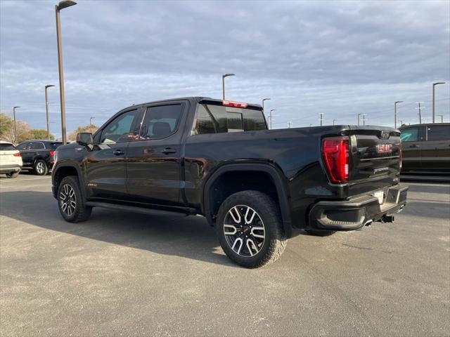 used 2022 GMC Sierra 1500 car, priced at $51,491