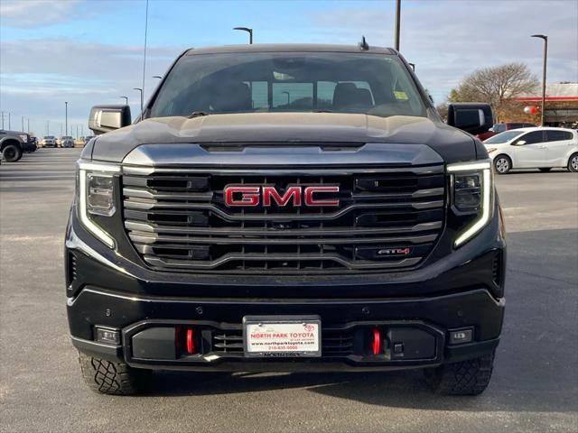 used 2022 GMC Sierra 1500 car, priced at $51,491