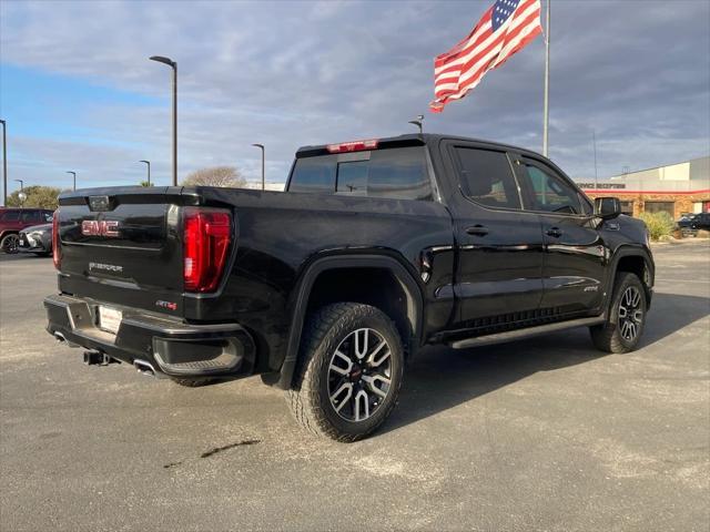 used 2022 GMC Sierra 1500 car, priced at $51,491