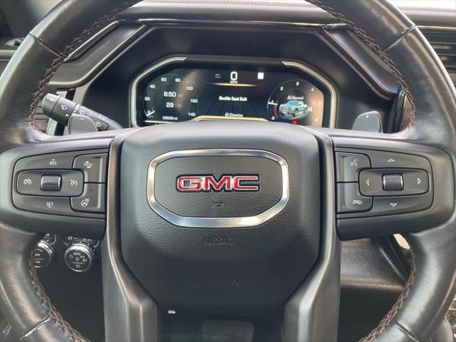 used 2022 GMC Sierra 1500 car, priced at $51,491