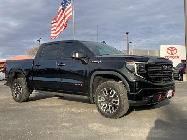 used 2022 GMC Sierra 1500 car, priced at $51,491