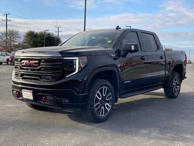 used 2022 GMC Sierra 1500 car, priced at $51,491