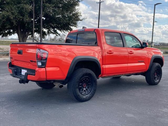 used 2023 Toyota Tacoma car, priced at $44,951