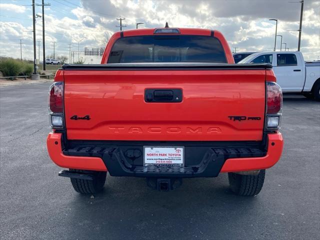 used 2023 Toyota Tacoma car, priced at $44,951