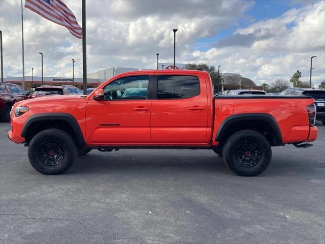 used 2023 Toyota Tacoma car, priced at $44,951