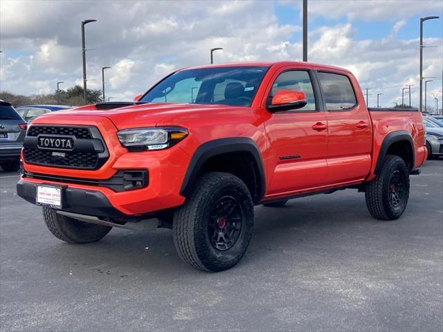 used 2023 Toyota Tacoma car, priced at $44,951