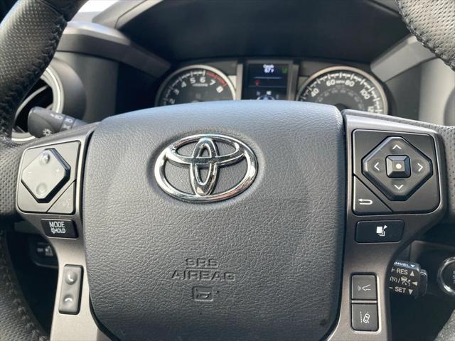 used 2023 Toyota Tacoma car, priced at $44,951