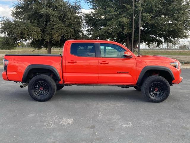 used 2023 Toyota Tacoma car, priced at $44,951