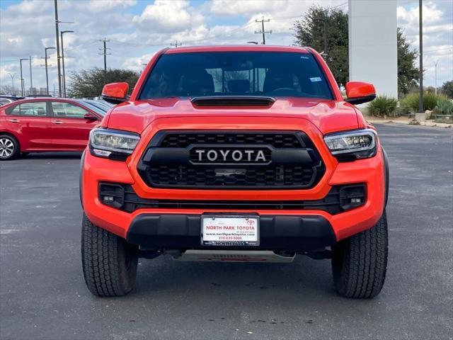 used 2023 Toyota Tacoma car, priced at $44,951