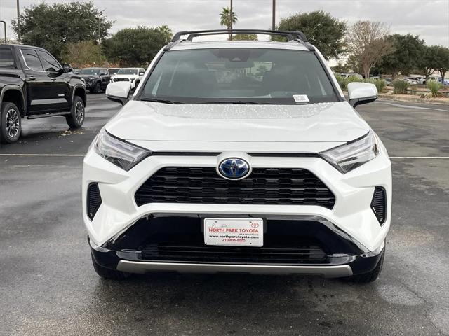 new 2024 Toyota RAV4 Hybrid car, priced at $38,050