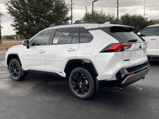 new 2024 Toyota RAV4 Hybrid car, priced at $38,050