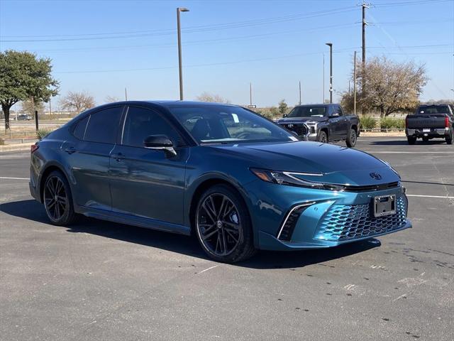 new 2025 Toyota Camry car, priced at $40,959