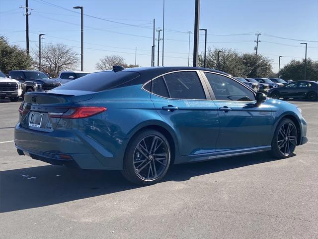 new 2025 Toyota Camry car, priced at $40,959