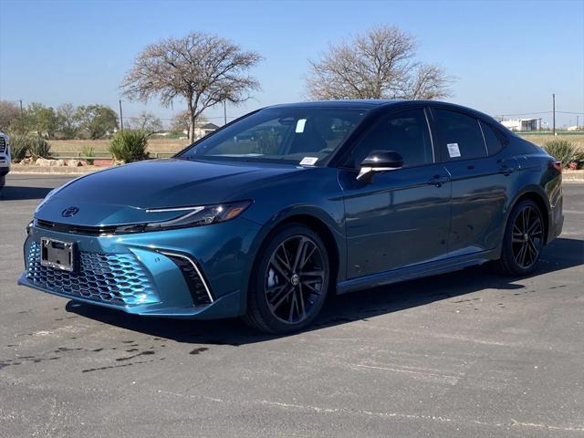 new 2025 Toyota Camry car, priced at $40,959