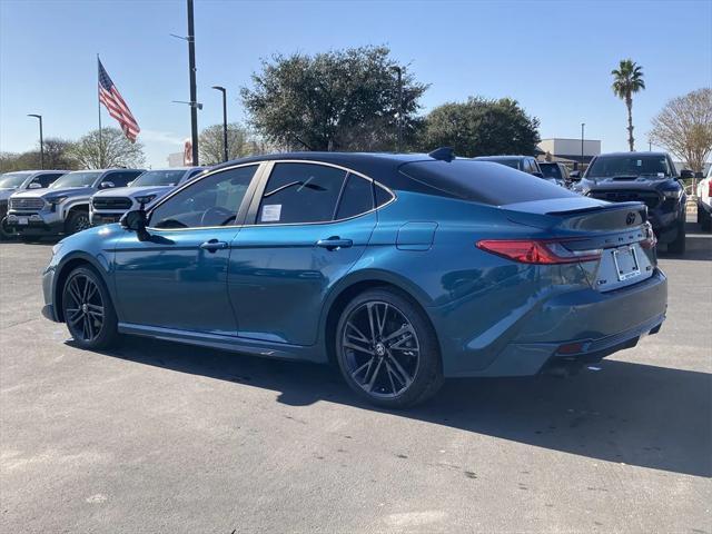 new 2025 Toyota Camry car, priced at $40,959