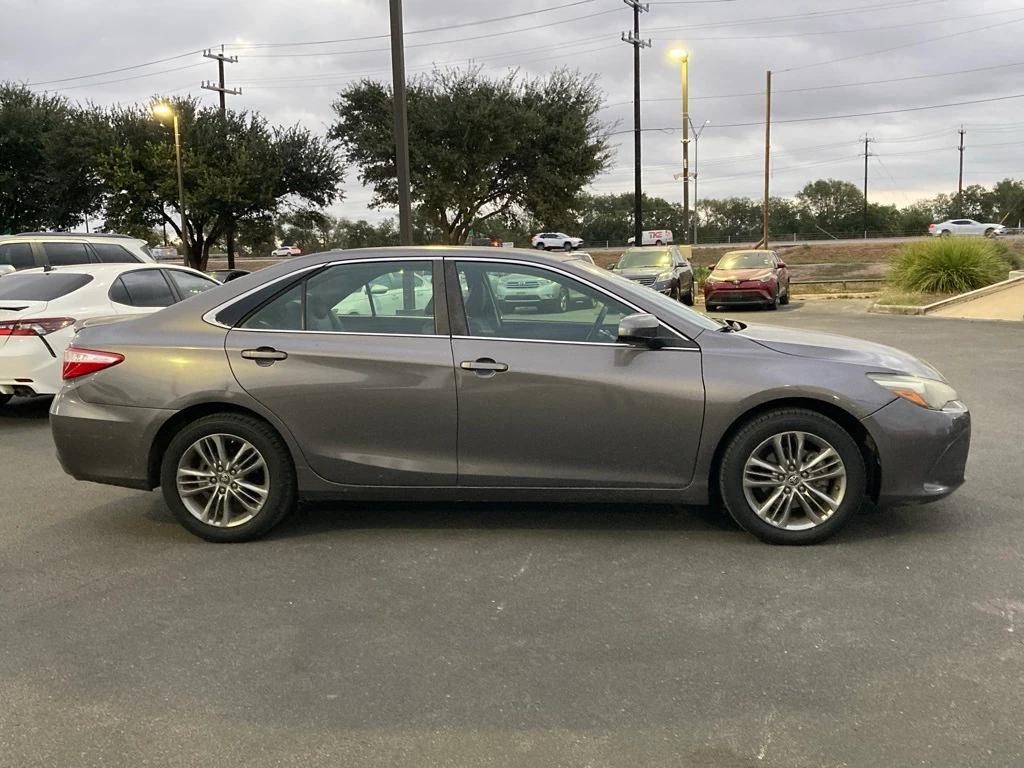 used 2016 Toyota Camry car, priced at $14,991