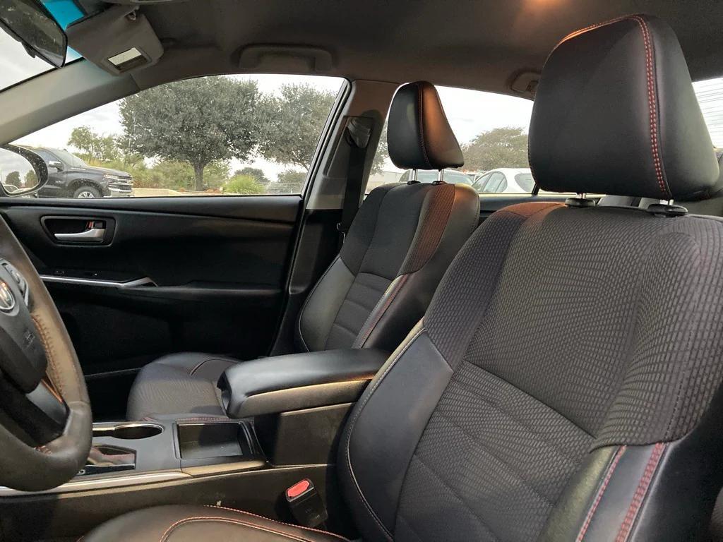 used 2016 Toyota Camry car, priced at $14,991