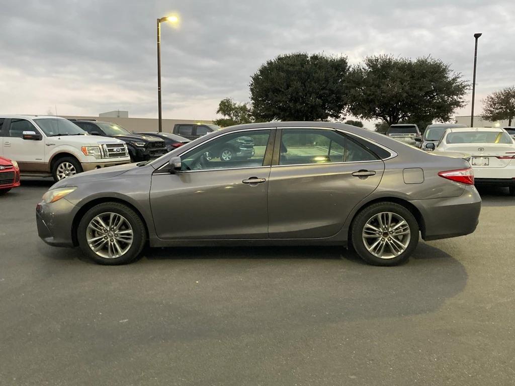 used 2016 Toyota Camry car, priced at $14,991