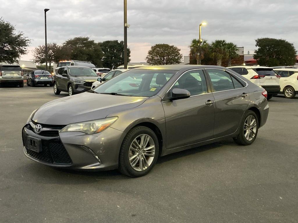 used 2016 Toyota Camry car, priced at $14,991