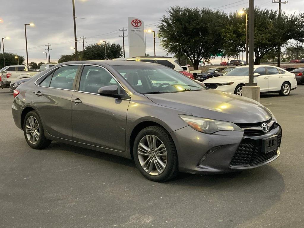 used 2016 Toyota Camry car, priced at $14,991