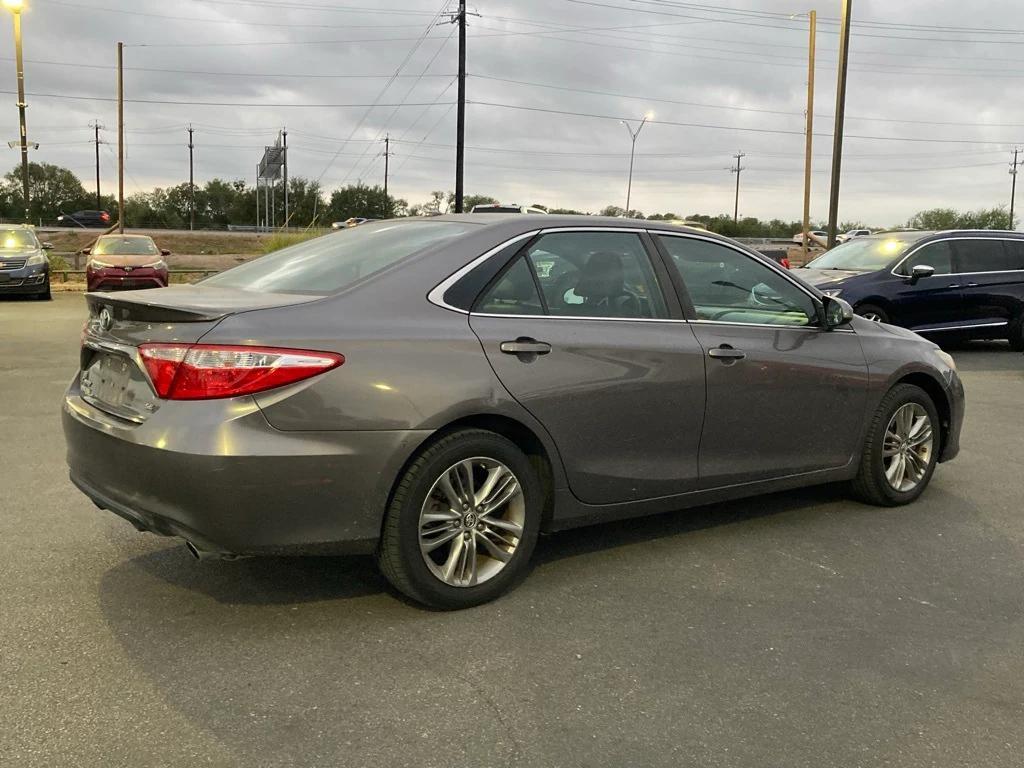 used 2016 Toyota Camry car, priced at $14,991