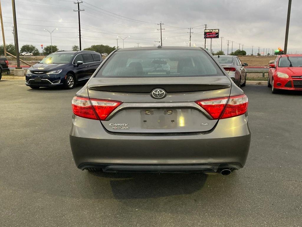 used 2016 Toyota Camry car, priced at $14,991