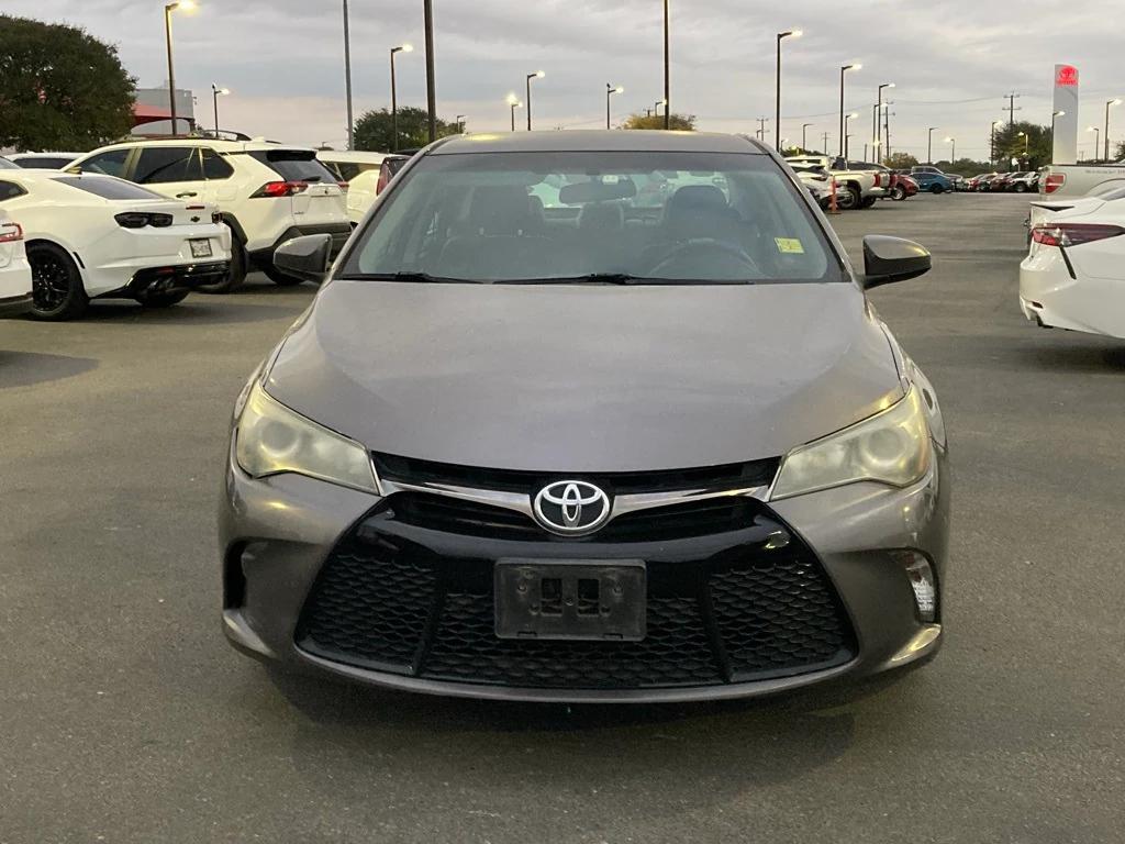 used 2016 Toyota Camry car, priced at $14,991