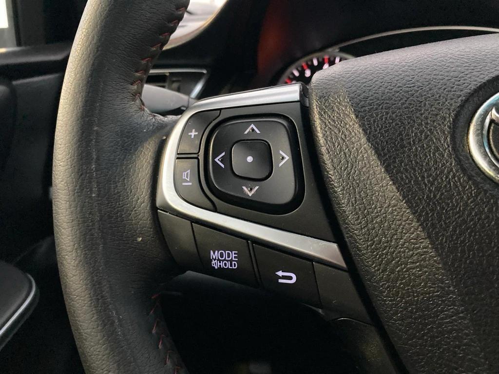 used 2016 Toyota Camry car, priced at $14,991