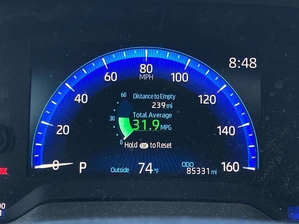 used 2022 Toyota Corolla Cross car, priced at $21,431