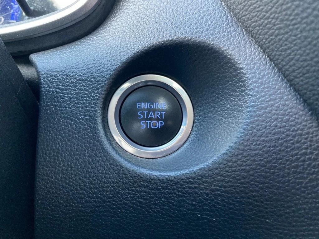 used 2022 Toyota Corolla Cross car, priced at $21,431