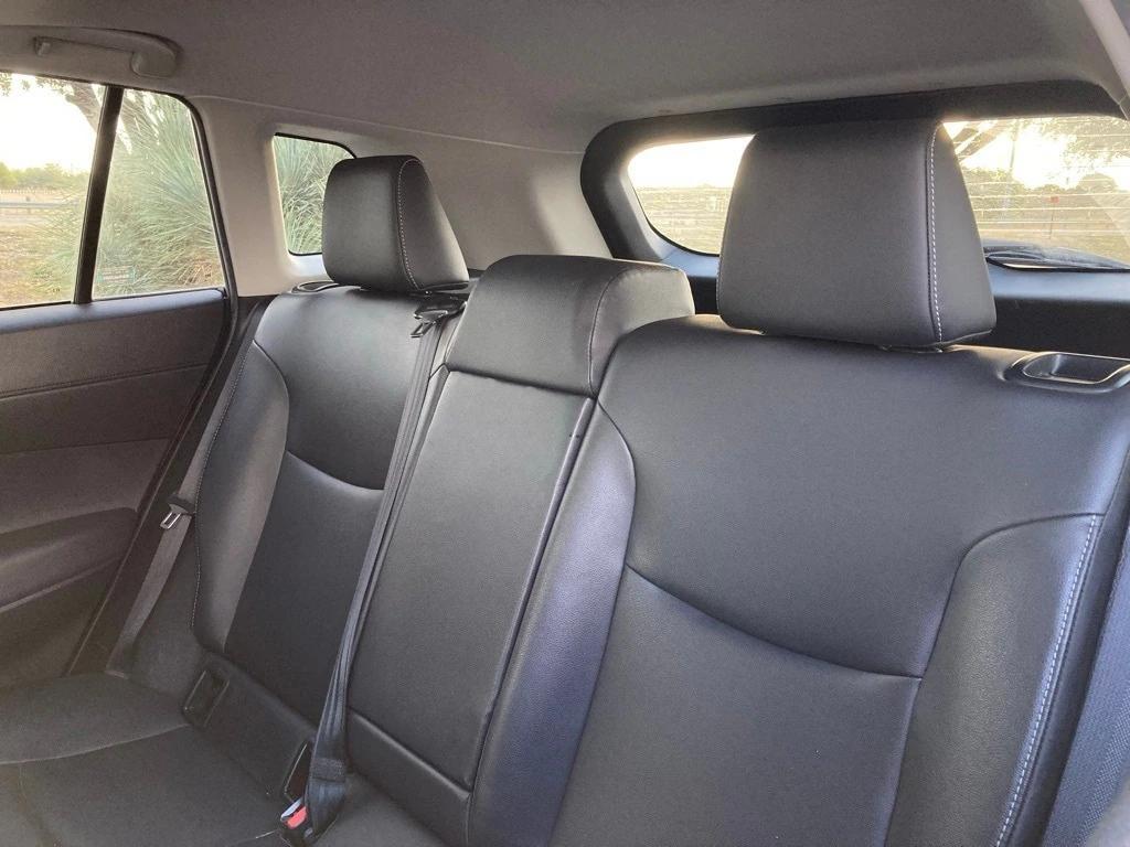 used 2022 Toyota Corolla Cross car, priced at $21,431