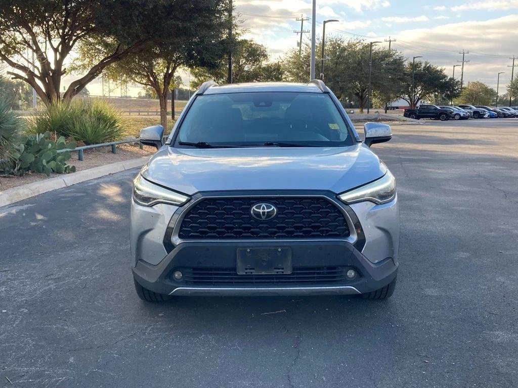 used 2022 Toyota Corolla Cross car, priced at $21,431