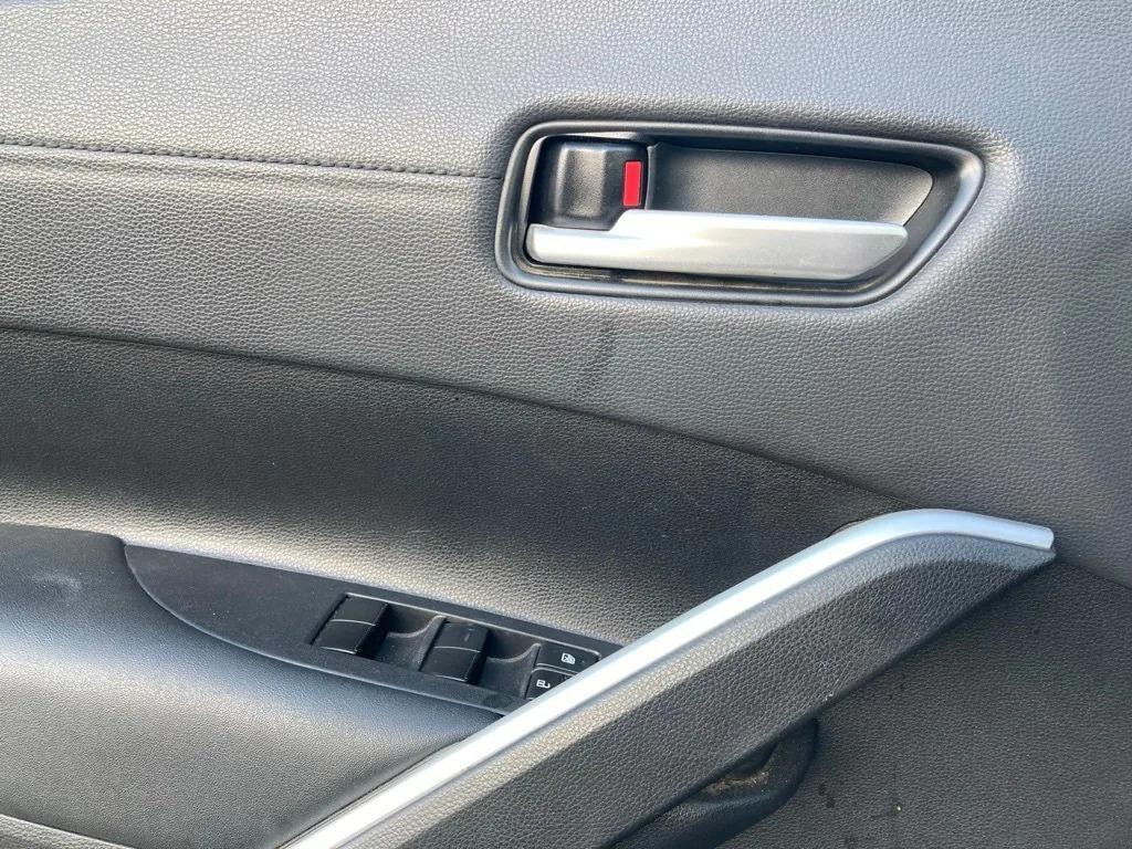 used 2022 Toyota Corolla Cross car, priced at $21,431