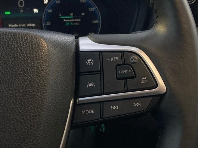 used 2024 Toyota Grand Highlander car, priced at $48,491