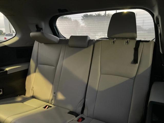 used 2024 Toyota Grand Highlander car, priced at $48,491