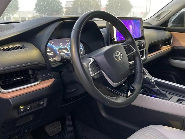 used 2024 Toyota Grand Highlander car, priced at $48,491