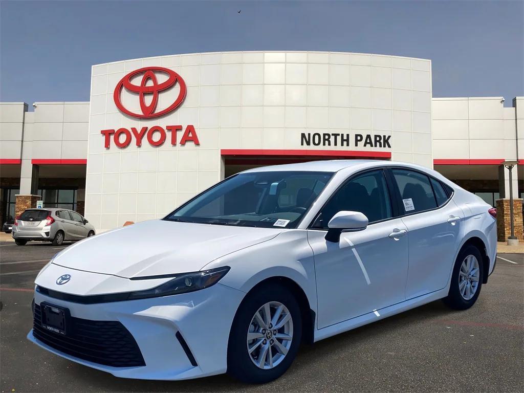 new 2025 Toyota Camry car, priced at $31,011
