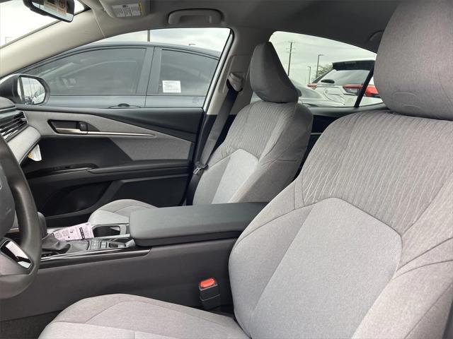 new 2025 Toyota Camry car, priced at $31,190