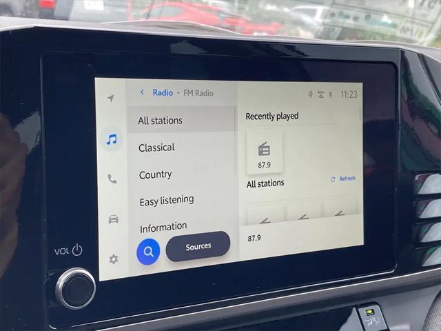 new 2025 Toyota Camry car, priced at $31,190