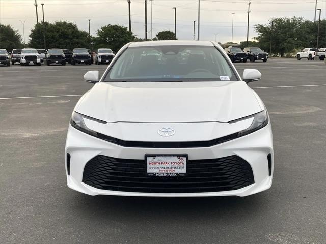 new 2025 Toyota Camry car, priced at $31,190