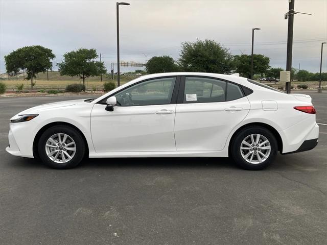 new 2025 Toyota Camry car, priced at $31,190