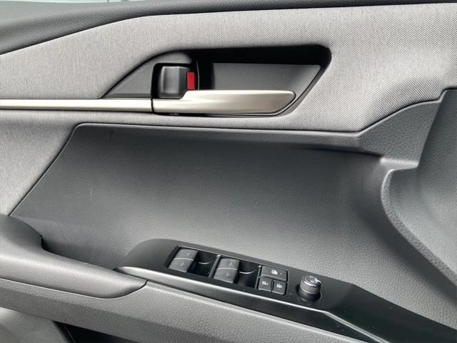 new 2025 Toyota Camry car, priced at $31,190