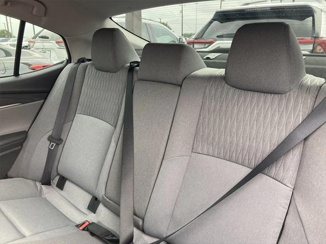 new 2025 Toyota Camry car, priced at $31,190