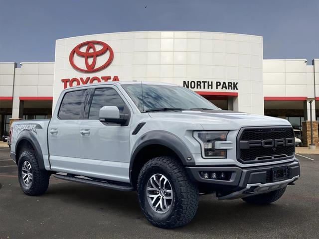 used 2017 Ford F-150 car, priced at $37,951