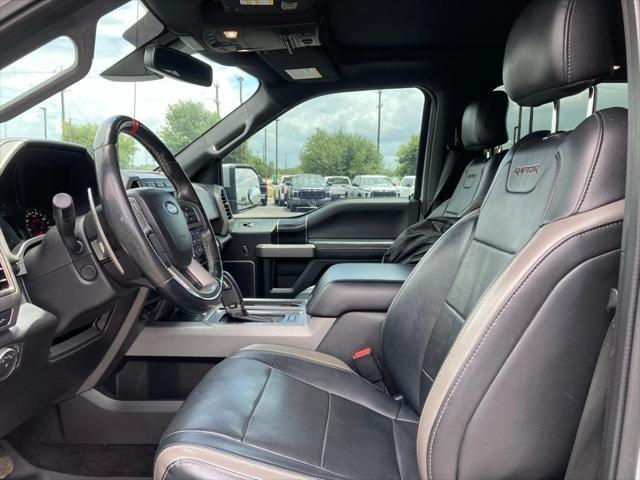 used 2017 Ford F-150 car, priced at $37,951