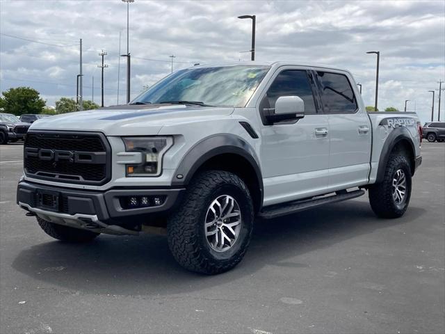 used 2017 Ford F-150 car, priced at $37,951