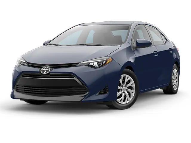 used 2017 Toyota Corolla car, priced at $13,900