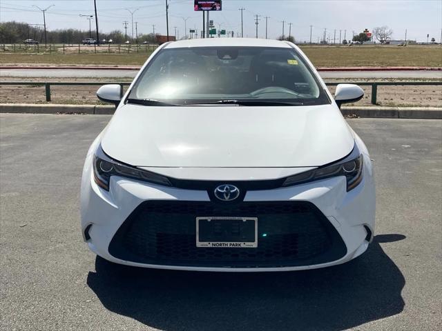 used 2022 Toyota Corolla Hybrid car, priced at $17,951