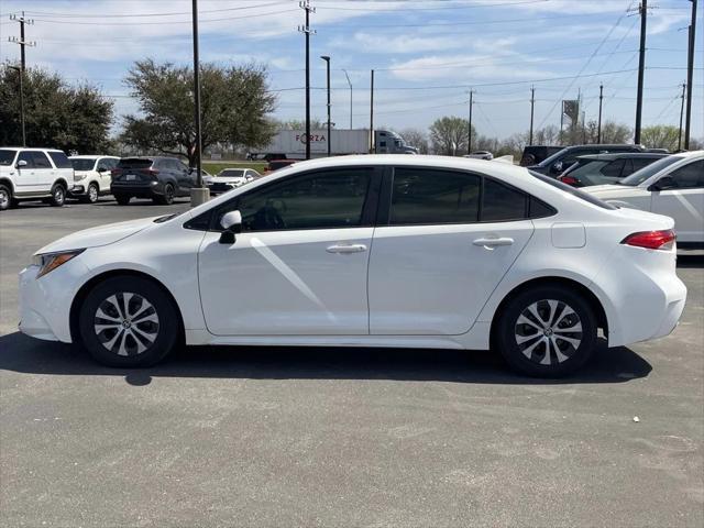 used 2022 Toyota Corolla Hybrid car, priced at $17,951